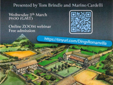 A Tale of the Unexpected: The Discovery of a Roman Villa in Bristol's Northern Suburbs